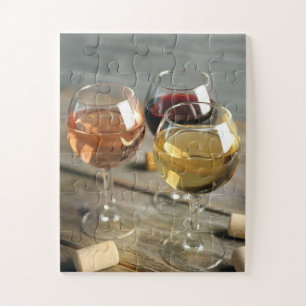 Puzzle Journée nationale du vin