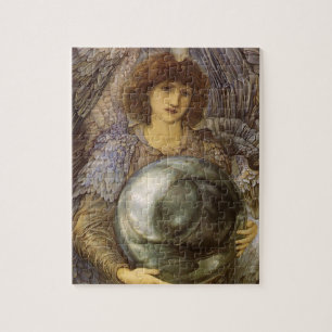 Puzzle Jours de création, premier jour par Burne Jones