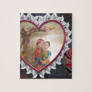 Puzzle Joyeuse journée des amants