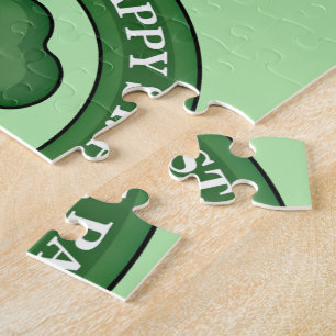 Puzzle Joyeuse Saint-Patricks Day