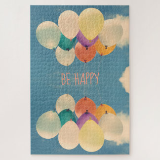 Puzzle Joyeux Ballons
