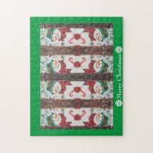 Joyeux bonhomme de neige de Noël