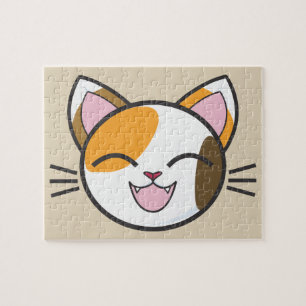 Puzzle joyeux casse-tête