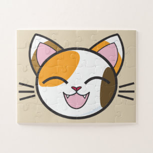 Puzzle joyeux casse-tête