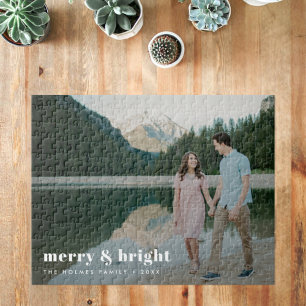 Puzzle Joyeux et lumineux   Photo moderne en couple de No