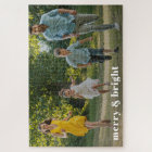 Joyeux et lumineux | Style Famille Photo Noël