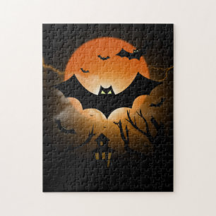 Puzzle Joyeux Halloween
