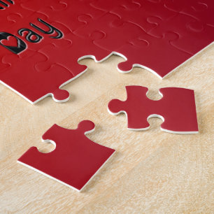 Puzzle Joyeux Jour des Valentines