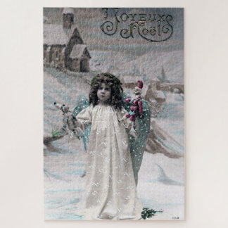 Puzzle Joyeux Noel