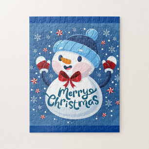 Puzzle Joyeux Noël
