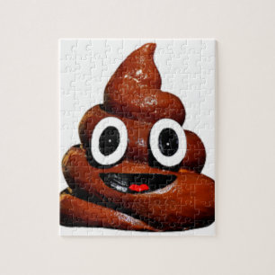 Puzzle joyeux pote emoji