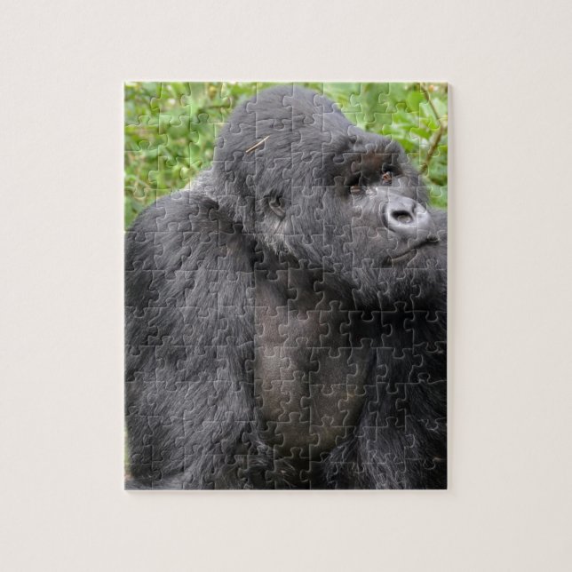 Puzzle Joyeux singe (Vertical)