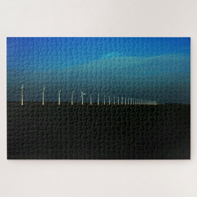 Puzzle Jpcna Windfarm 20x30 1014pc (Horizontal)