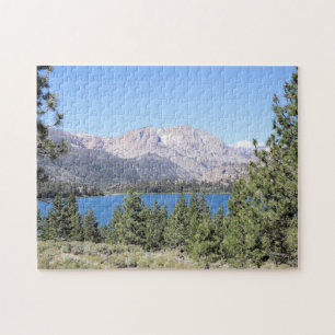 Puzzle Juin Lac & Sierra Nevada Mountains, CA