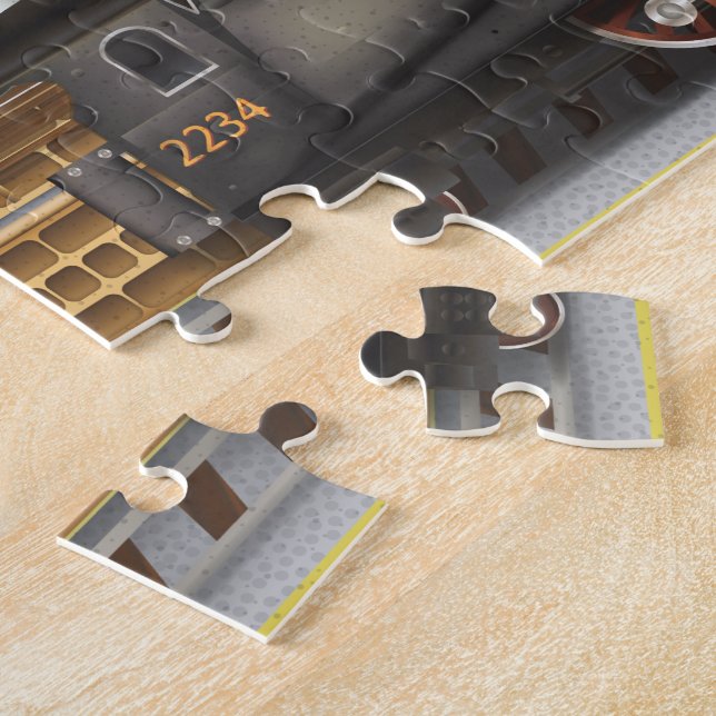 Puzzle Jukebox (Côté)