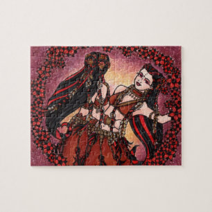 Puzzle Jumeaux Gemini