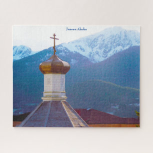 Puzzle Juneau Alaska