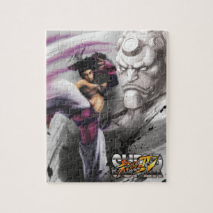 Puzzle Juri contre Hakan