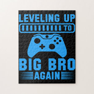 Puzzle Jusqu'À L'Avenir Des Gros.