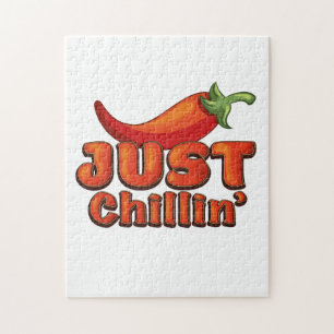 Puzzle Juste Chillin'