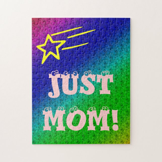 Puzzle Juste maman (Vertical)