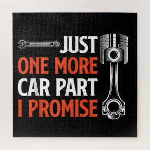 Puzzle Juste Un De Plus Voiture Partie I Promesse - Amate