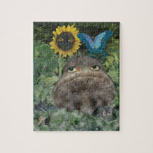 Puzzle Juste Une Nourriture Pour L'Amour