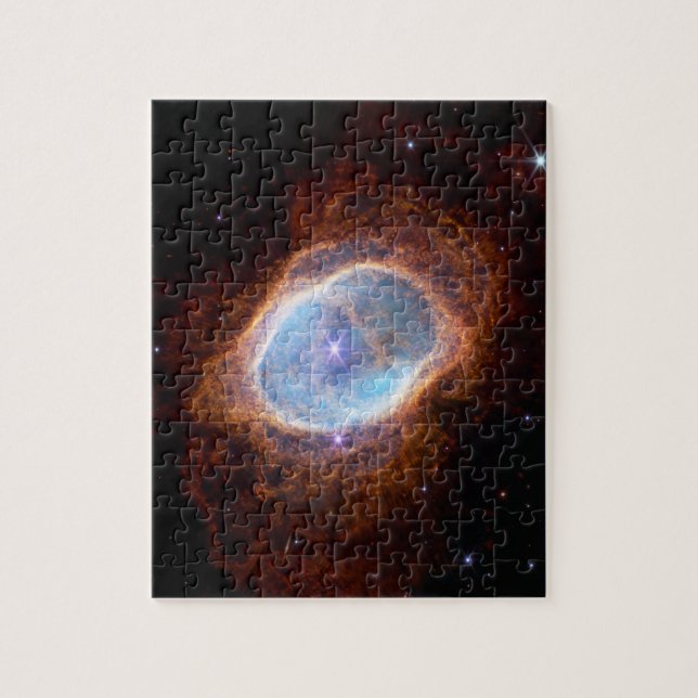 Puzzle JWST James Webb Télescope Nebula ceinture méridion (Vertical)