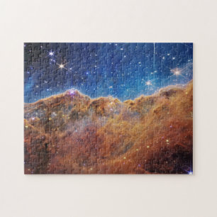 Puzzle JWST James Webb Télescope Spatial Falaises cosmiqu