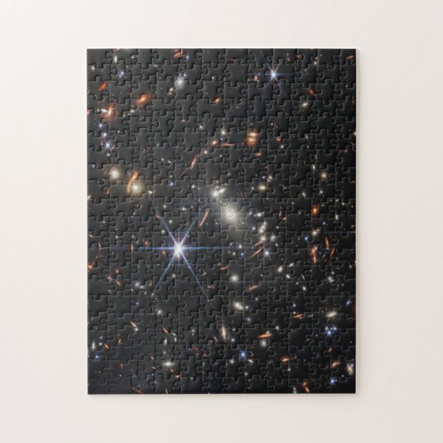 Puzzle JWST James Webb Télescope Spatial Premières images (Vertical)