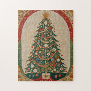 Puzzle Kaleidoscope festif