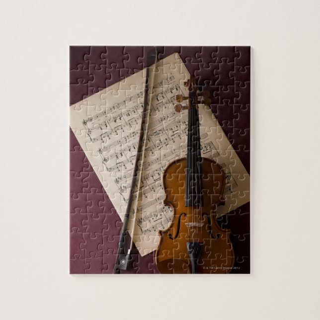 Puzzle Kanagawa, Japon (Vertical)