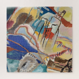 Puzzle Kandinsky