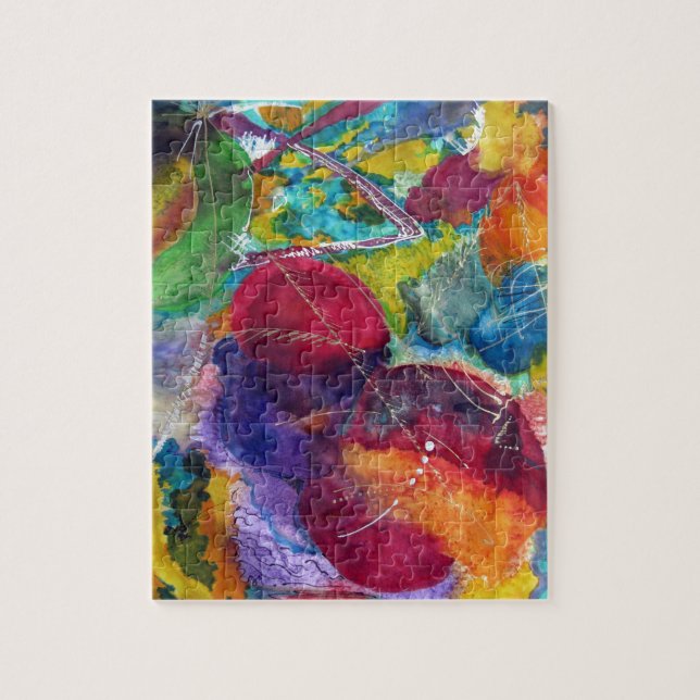 Puzzle Kandinsky (Vertical)