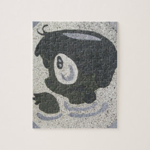 Puzzle Kappabashi