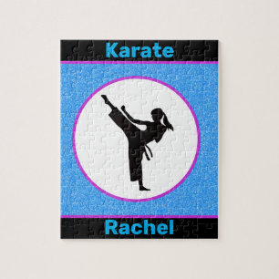 Puzzle Karate Girls Sparkle