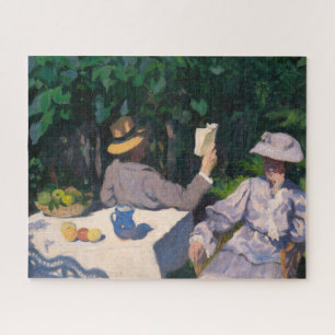 Puzzle Károly Ferenczy - Matin Ensoleillé