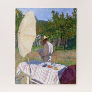 Puzzle Károly Ferenczy - Octobre