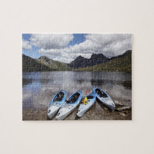 Puzzle Kayaks, Cradle Mountain et lac Dove, Cradle