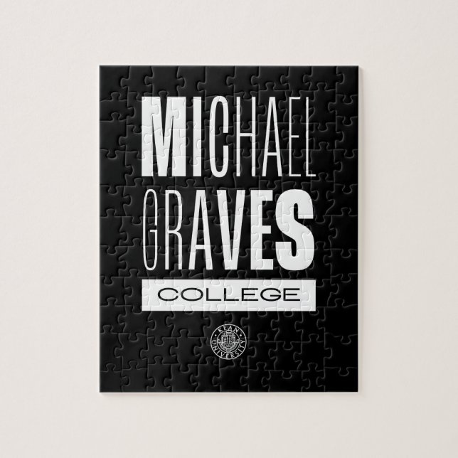 Puzzle Kean MGC (Vertical)