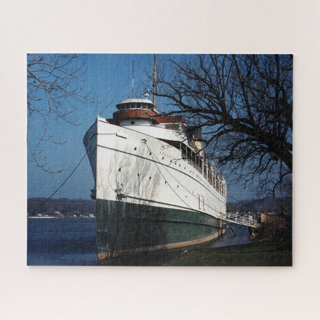 Puzzle Keewatin (Horizontal)