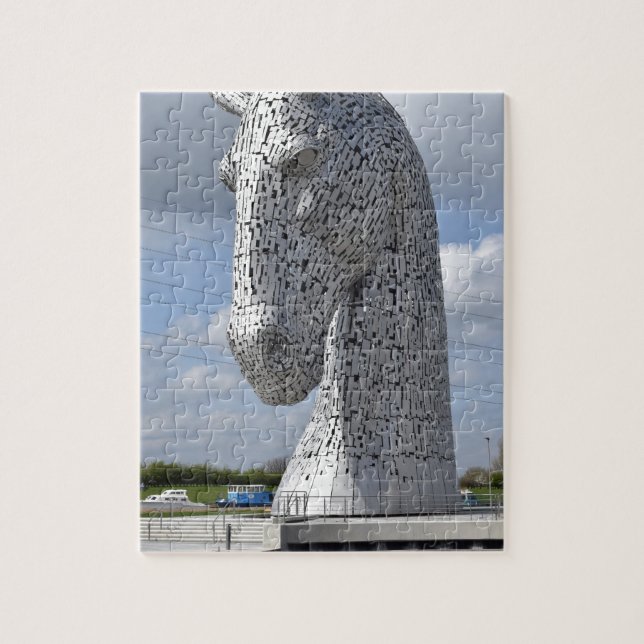 Puzzle Kelpies 380 (Vertical)