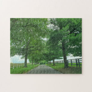 Puzzle Kentucky Bluegrass