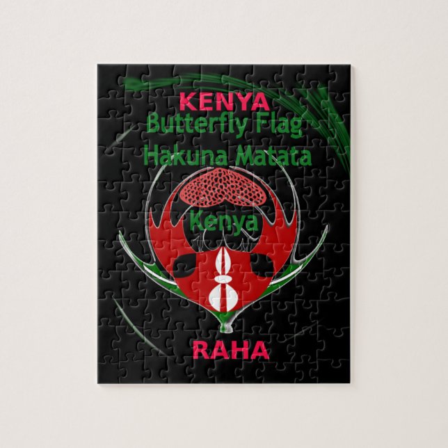 Puzzle Kenya Raha Hakuna Matata.jpg (Vertical)