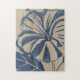 Puzzle Ketmie d'indigo