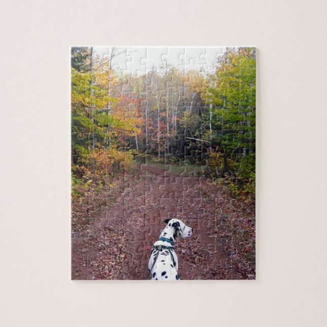 Puzzle Kevin le Dalmate (Vertical)