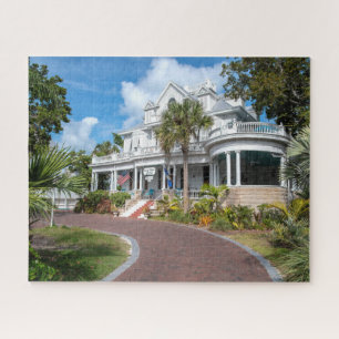 Puzzle Key West Amsterdam's Curry Mansion