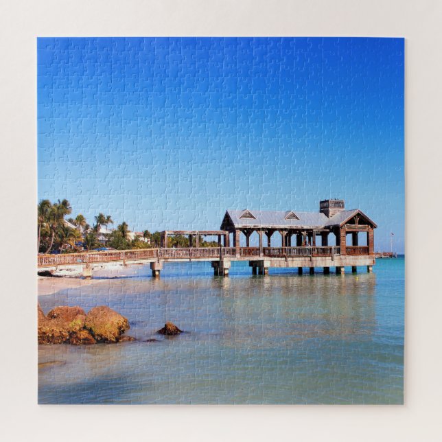 Puzzle Key West Florida (Vertical)