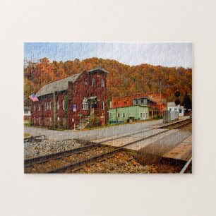 Puzzle Keystone Virginie-Occidentale.