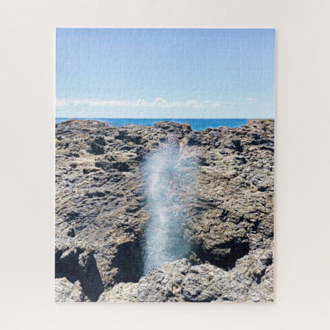 Puzzle Kiama Bloentier NSW Australie (Vertical)